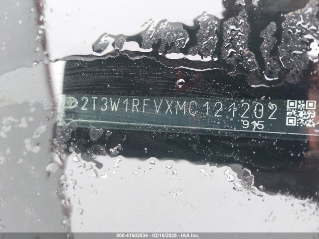 Toyota Rav4 Xle 2021 2T3W1RFVXMC121202 Image 9