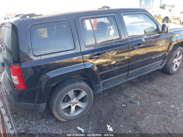 1C4NJRFB0HD159377 Jeep Patriot High Altitude 4x4