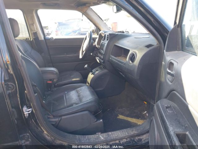 1C4NJRFB0HD159377 Jeep Patriot High Altitude 4x4
