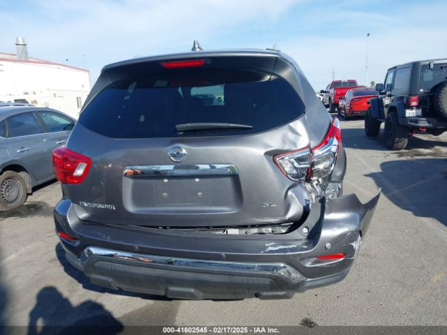 5N1DR2CN7LC579593 Nissan Pathfinder Sl 2wd