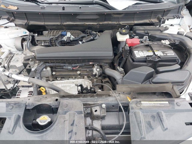 5N1AT2MT6JC806996 Nissan Rogue Sl