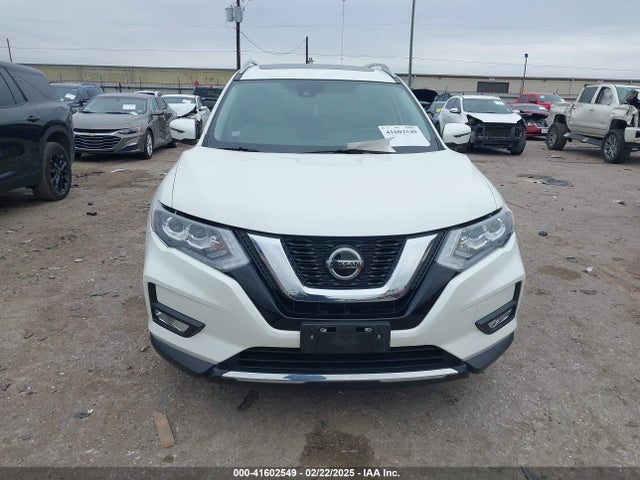 5N1AT2MT6JC806996 Nissan Rogue Sl