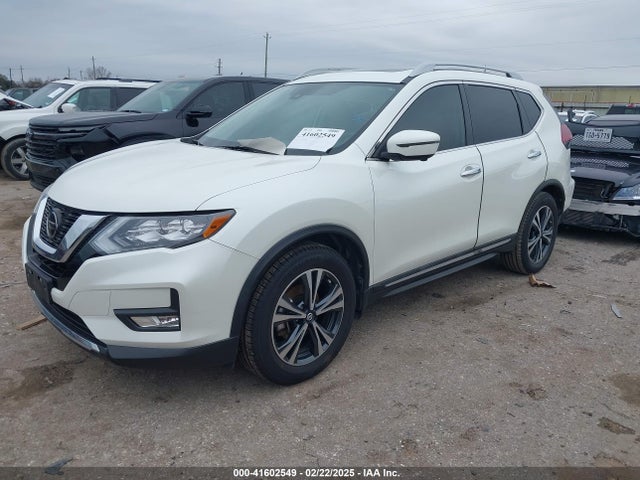 5N1AT2MT6JC806996 Nissan Rogue Sl
