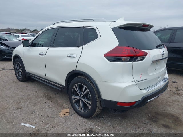 5N1AT2MT6JC806996 Nissan Rogue Sl