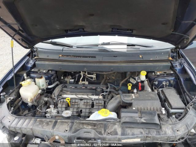 3C4PDCAB5HT582924 Dodge JOURNEY SE