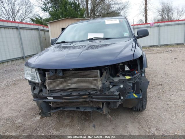 3C4PDCAB5HT582924 Dodge JOURNEY SE