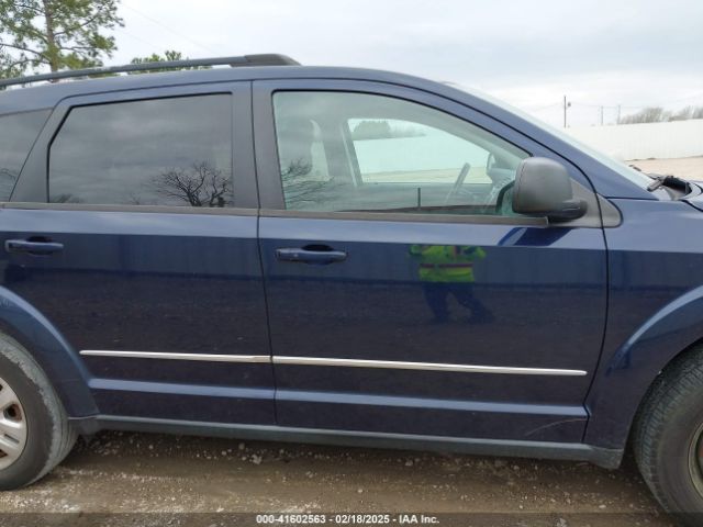 3C4PDCAB5HT582924 Dodge JOURNEY SE