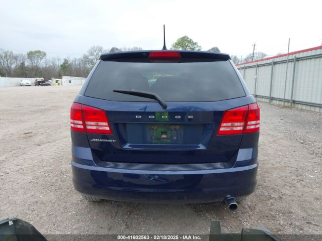 3C4PDCAB5HT582924 Dodge JOURNEY SE