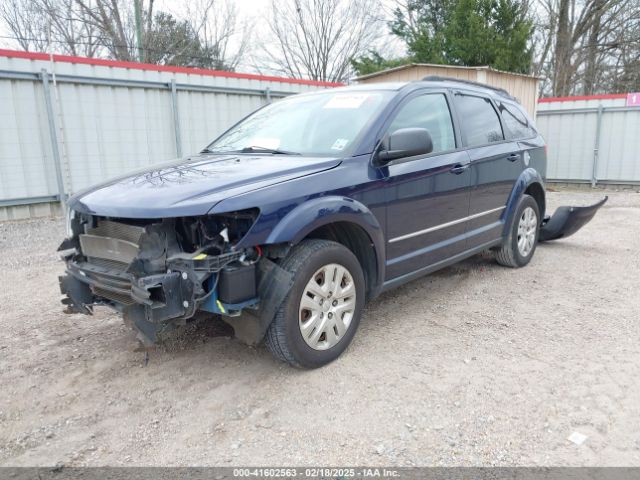 3C4PDCAB5HT582924 Dodge JOURNEY SE
