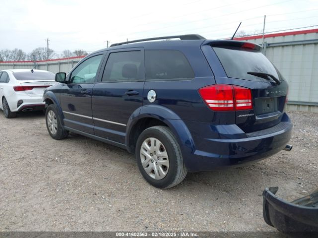 3C4PDCAB5HT582924 Dodge JOURNEY SE