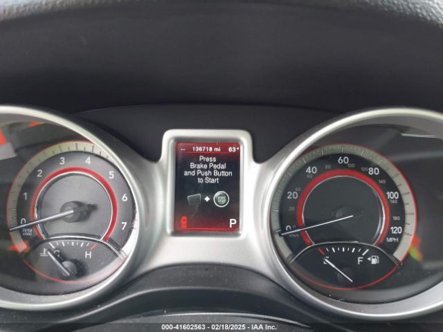 3C4PDCAB5HT582924 Dodge JOURNEY SE