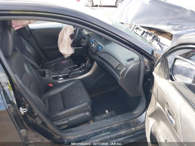 1HGCR2F54GA107186 Honda Accord Sport