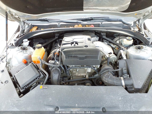 2018 CADILLAC ATS 1G6AF5RX9J0105611 Photo 9