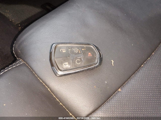 2018 CADILLAC ATS 1G6AF5RX9J0105611 Photo 10