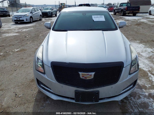 1G6AF5RX9J0105611 Cadillac ATS LUXURY