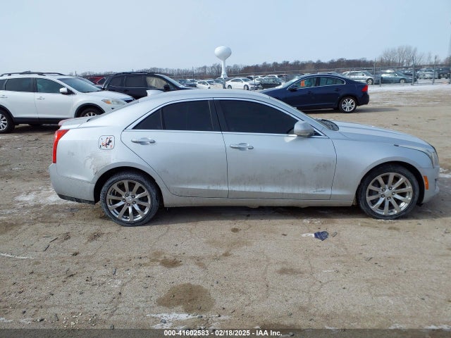 1G6AF5RX9J0105611 Cadillac ATS LUXURY