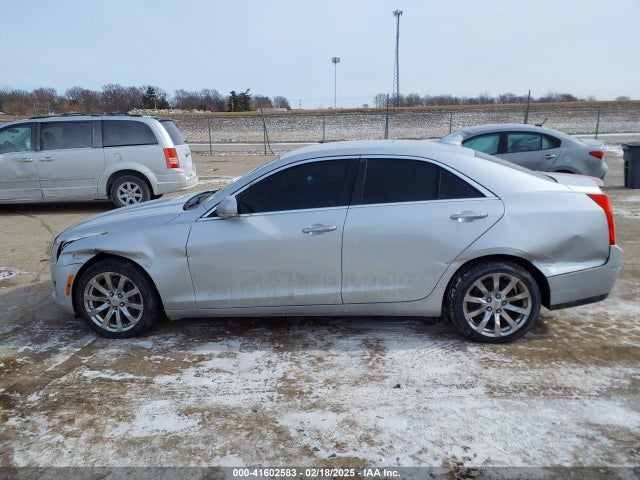 1G6AF5RX9J0105611 Cadillac ATS LUXURY