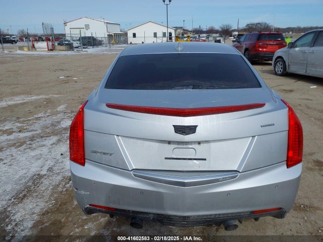 1G6AF5RX9J0105611 Cadillac ATS LUXURY