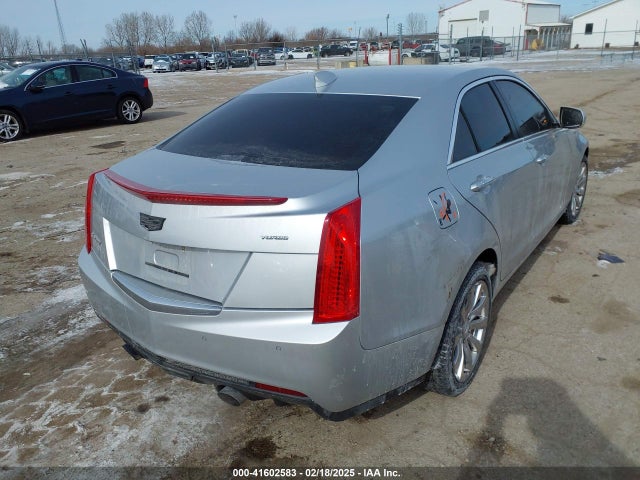 2018 CADILLAC ATS 1G6AF5RX9J0105611 Photo 3