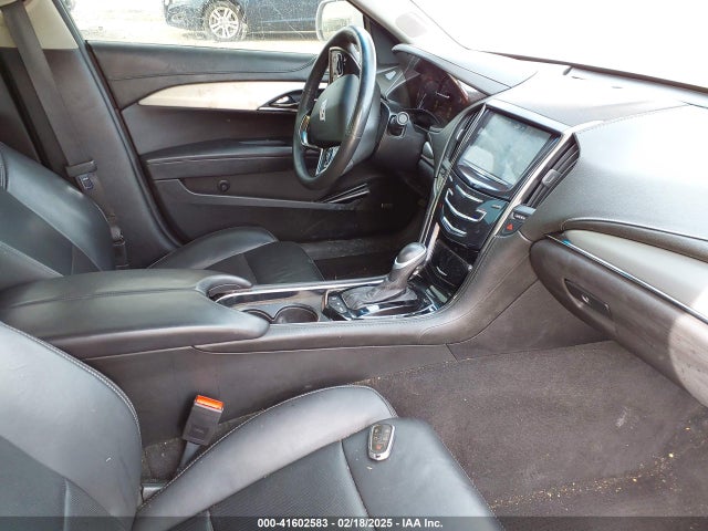 2018 CADILLAC ATS 1G6AF5RX9J0105611 Photo 4
