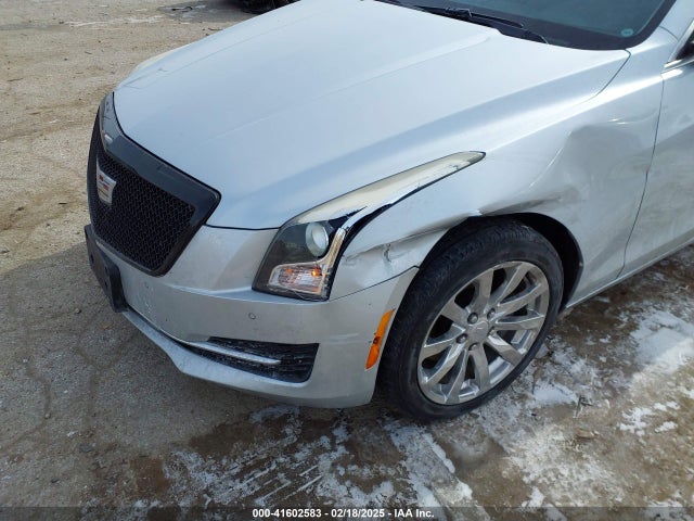 2018 CADILLAC ATS 1G6AF5RX9J0105611 Photo 5
