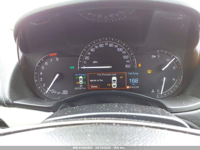2018 CADILLAC ATS 1G6AF5RX9J0105611 Photo 6