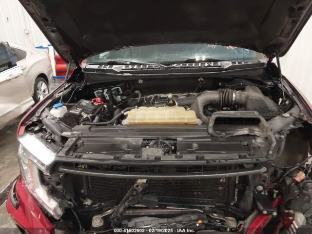 1FTEW1EP5KKE80463 Ford F-150 Xlt