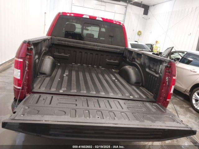 1FTEW1EP5KKE80463 Ford F-150 Xlt
