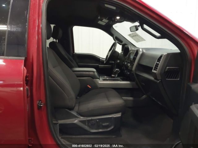 1FTEW1EP5KKE80463 Ford F-150 Xlt