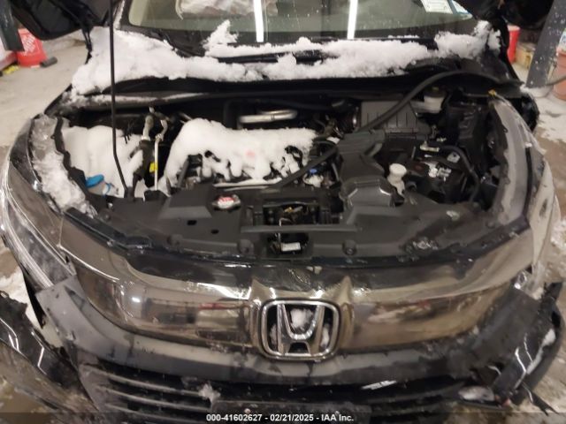 3CZRU6H77NM712889 Honda Hr-v Awd Ex-l