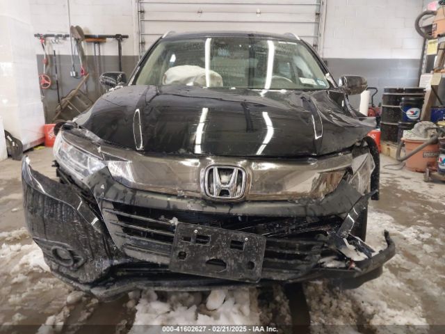 3CZRU6H77NM712889 Honda Hr-v Awd Ex-l