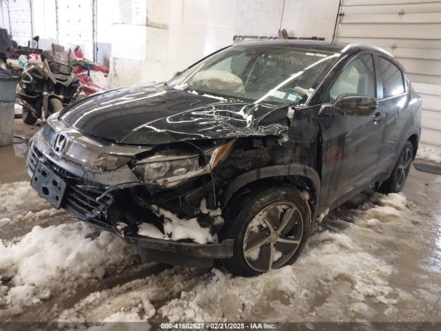 3CZRU6H77NM712889 Honda Hr-v Awd Ex-l