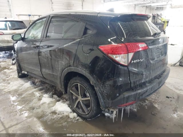 3CZRU6H77NM712889 Honda Hr-v Awd Ex-l