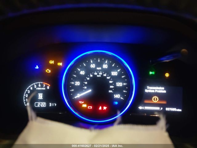 3CZRU6H77NM712889 Honda Hr-v Awd Ex-l