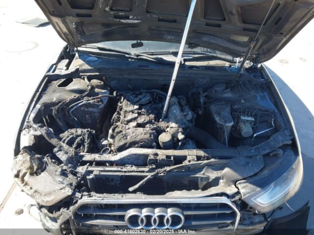 WAUFFAFL1EN008938 Audi A4 2.0t Premium