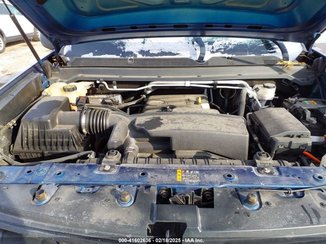 1GCHSBEA2K1227021 Chevrolet Colorado Wt