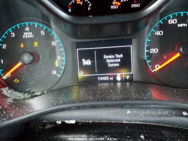 1GCHSBEA2K1227021 Chevrolet Colorado Wt