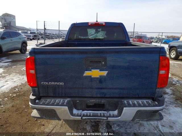 1GCHSBEA2K1227021 Chevrolet Colorado Wt