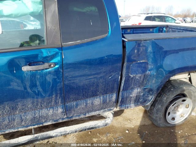 1GCHSBEA2K1227021 Chevrolet Colorado Wt