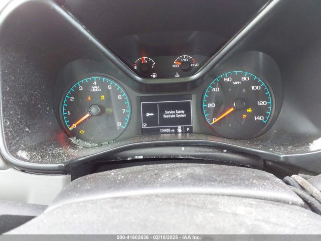 1GCHSBEA2K1227021 Chevrolet Colorado Wt