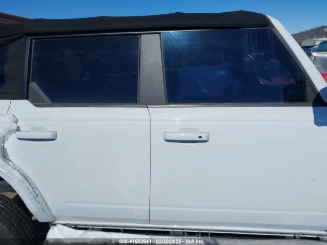 1FMDE5BH4NLA99085 Ford Bronco Outer Banks