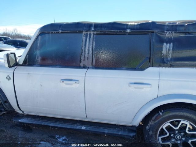 1FMDE5BH4NLA99085 Ford Bronco Outer Banks
