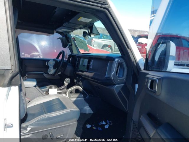 1FMDE5BH4NLA99085 Ford Bronco Outer Banks