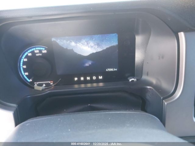 1FMDE5BH4NLA99085 Ford Bronco Outer Banks
