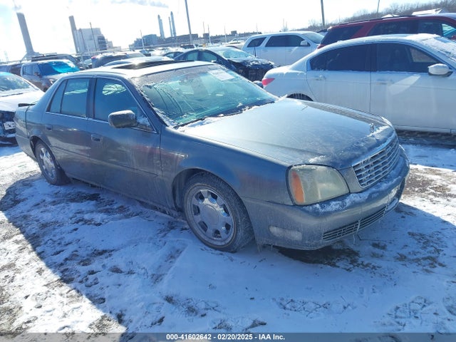 2004 CADILLAC DEVILLE 1G6KD57Y44U115160 Photo 0