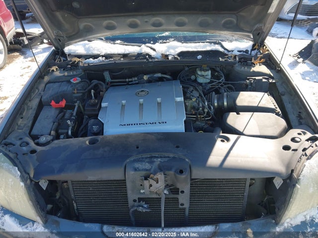 2004 CADILLAC DEVILLE 1G6KD57Y44U115160 Photo 9
