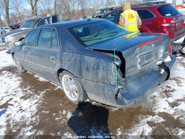 2004 CADILLAC DEVILLE 1G6KD57Y44U115160 Photo 2