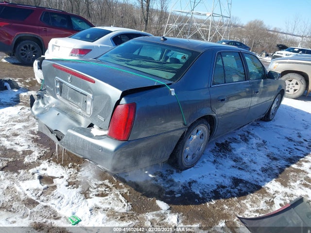 2004 CADILLAC DEVILLE 1G6KD57Y44U115160 Photo 3