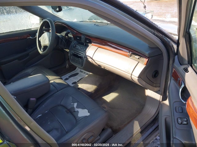 2004 CADILLAC DEVILLE 1G6KD57Y44U115160 Photo 4