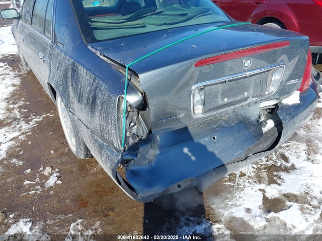 2004 CADILLAC DEVILLE 1G6KD57Y44U115160 Photo 5